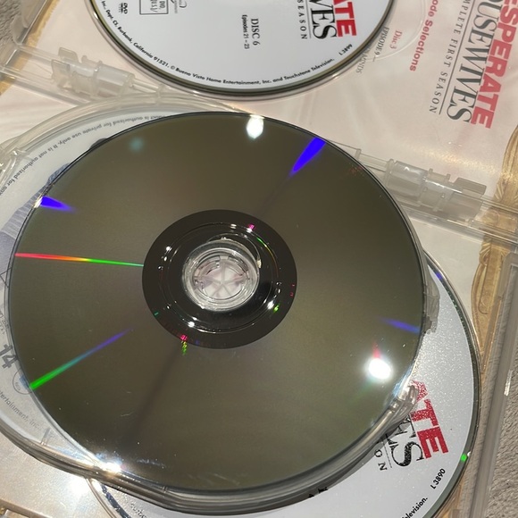 Desperate Housewives Season 1 - Picture 7 of 7